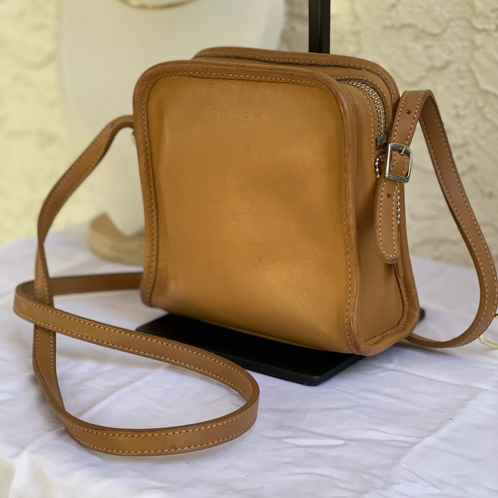 COACH| Vintage Bellini small crossbody bag 9139